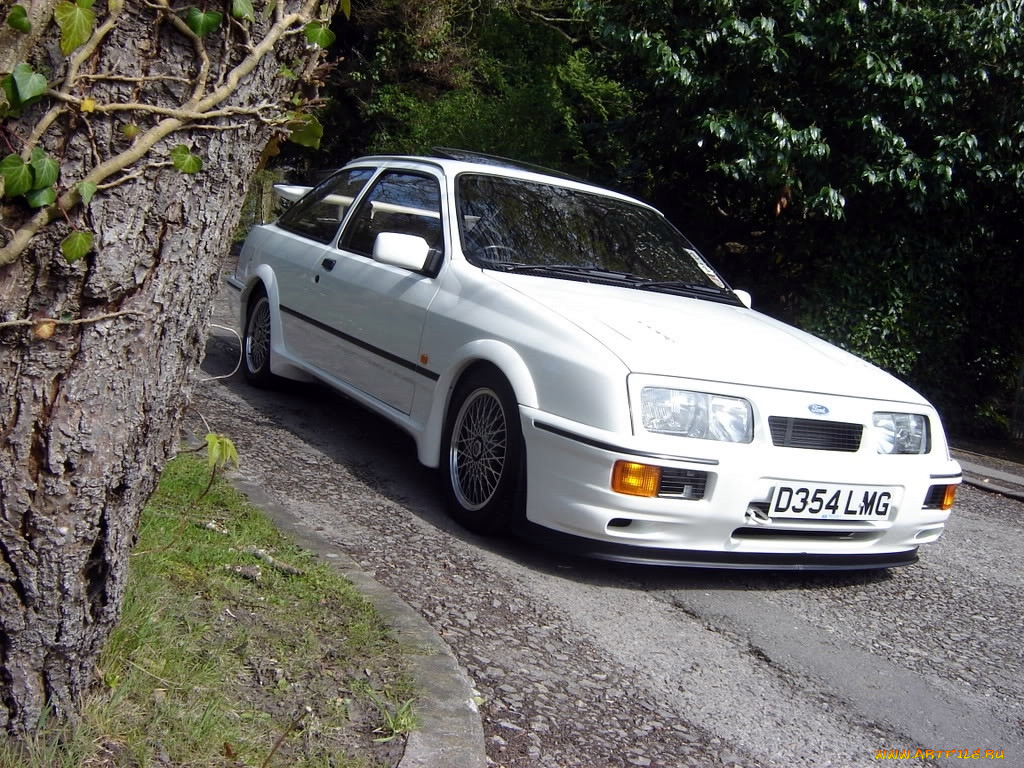 ford, sierra, rs, cosworth, 